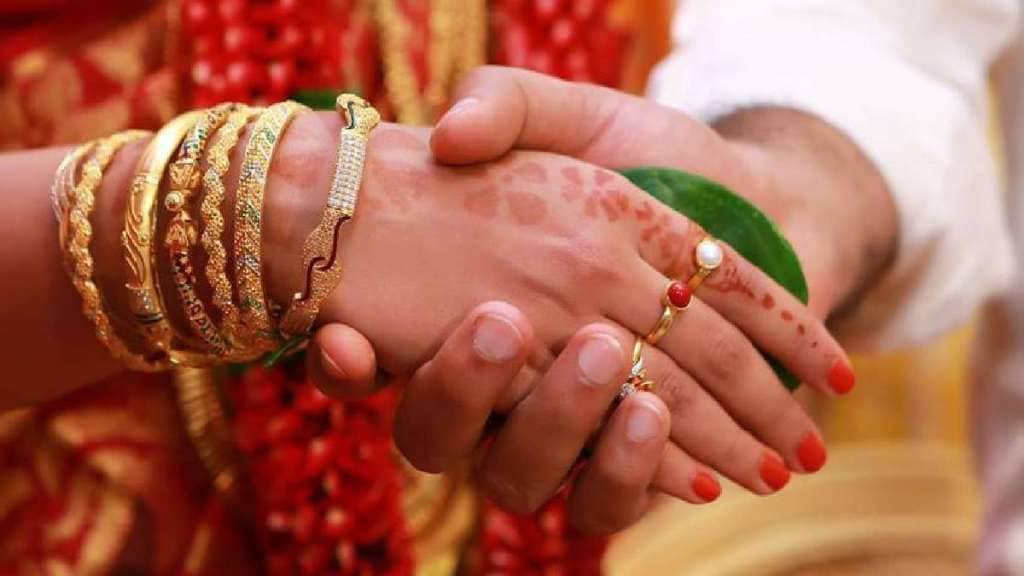 bihars groom forgets the marriage itself
