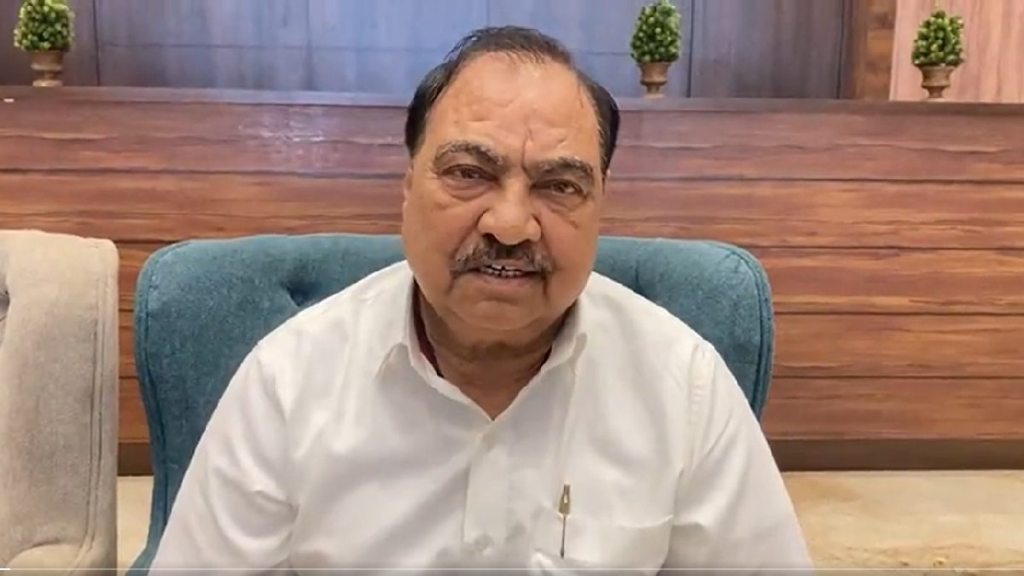 eknath khadse