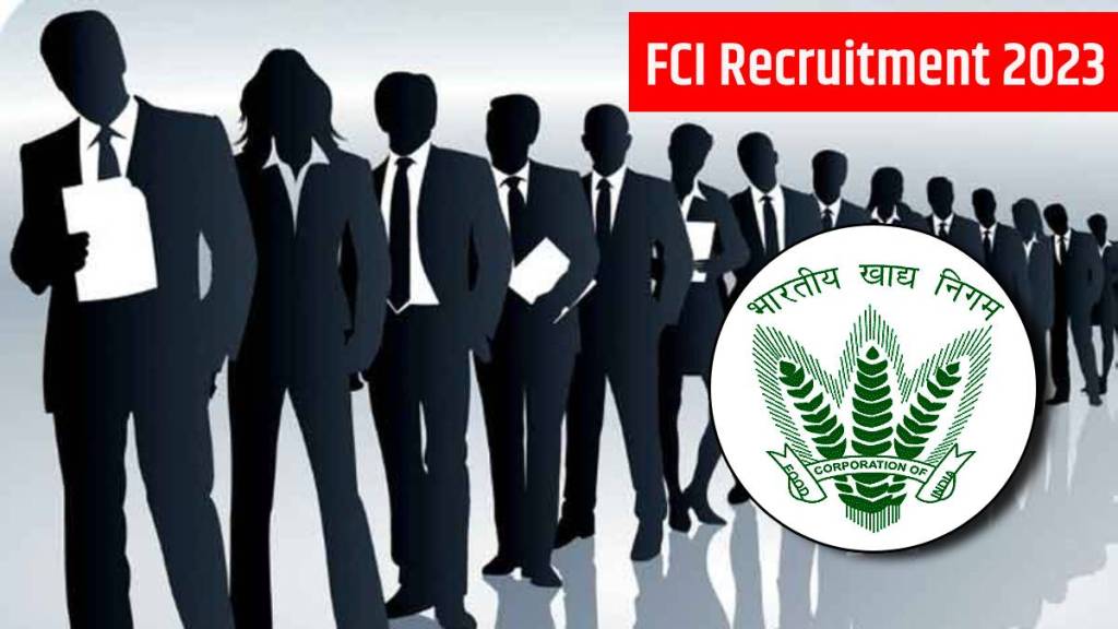 FCI Recruitment 2023