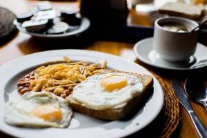 morning breakfast