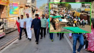 Notice to remove obstructions on Shri Ram Navami Rath Yatra route,
