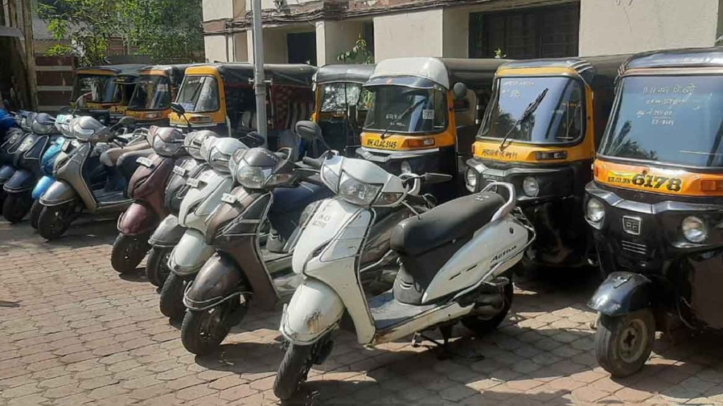 Pune, vehicle, re registration, old vehicles, consumers