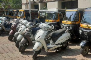 Pune, vehicle, re registration, old vehicles, consumers