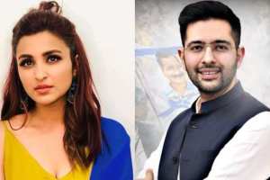 Parineeti Chopra And Aap Mp Raghav Chadha