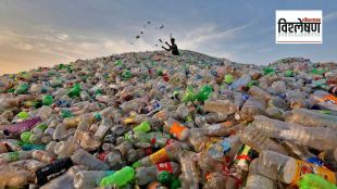 Plastic Pollution in the World