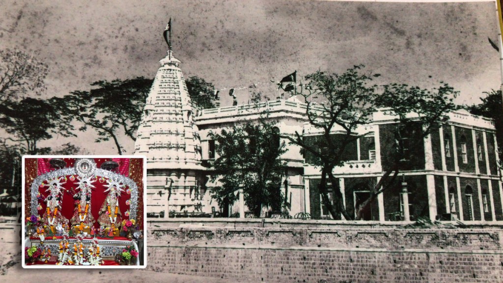 Poddareshwar Ram Temple Hundred Years History ऐतिहासिक पोद्दारेश्वर राम मंदिर