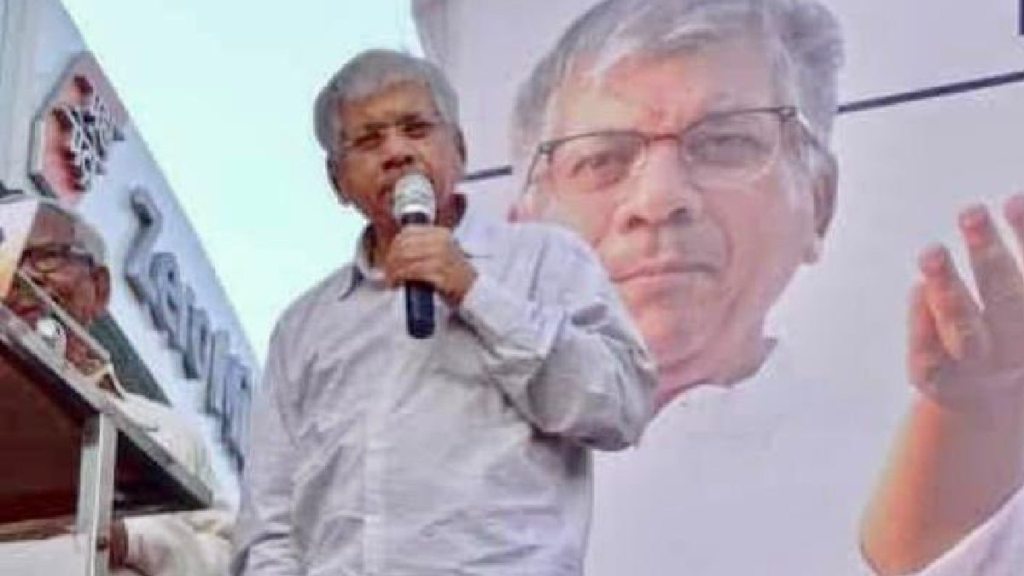 Prakash Ambedkar