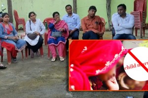 Prevent child marriage on the eve of Gudhipadva