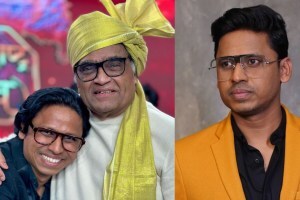 Prithvik Pratap ashok saraf