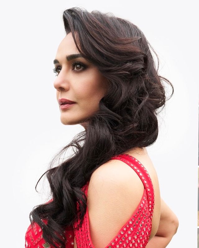 priti zinta