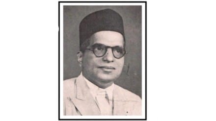 Prof A K Priolkar