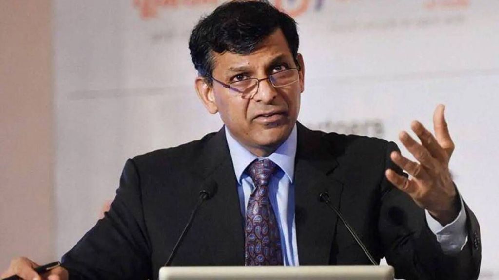 Raghuram Rajan