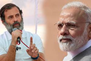 ‘महिला आरक्षण बिलाची क्रोनोलॉजी समजून घ्या..’, म्हणत काँग्रेसची मोदी सरकारवर टीका Congress Criticized PM Narendra Modi