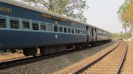 Railway-Train-Journey