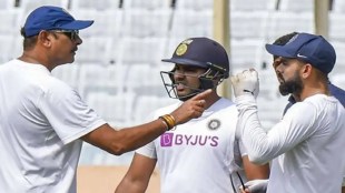 IND vs AUS: Indian team overconfident India's ex-coach Ravi Shastri opens up about Team India