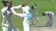 Steve Smith Wicket Viral Video
