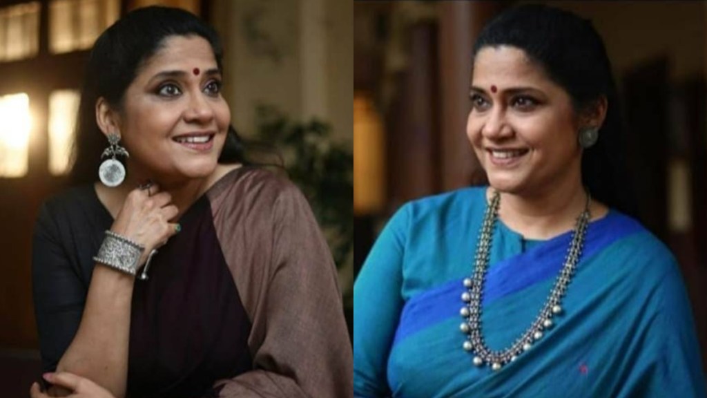 Renuka Shahane metoo