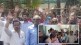 Residents march for water at Dombivli MIDC office
