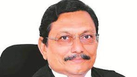 Retired Chief Justice Sharad Bobde