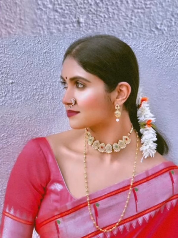 Rinku Rajguru Gudi Padwa 2023