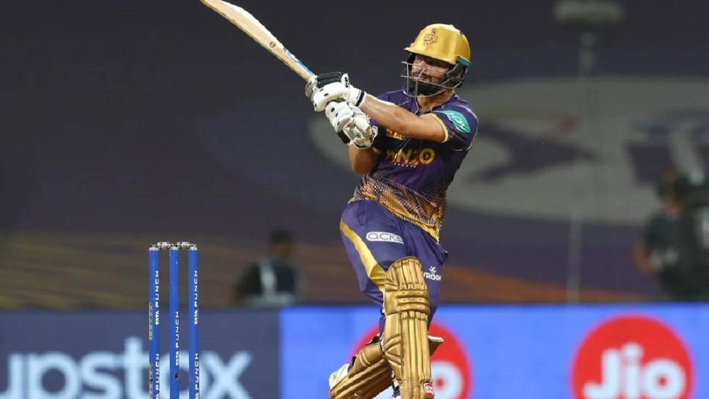 Rinku Singh For KKR Captain