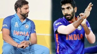 IND vs AUS: We're used to it now Rohit Sharma's surprising statement on Jasprit Bumrah's absence from the Indian team