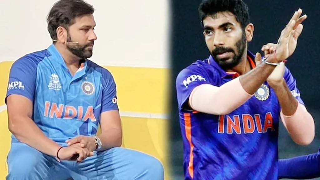 IND vs AUS: We're used to it now Rohit Sharma's surprising statement on Jasprit Bumrah's absence from the Indian team