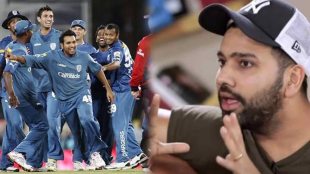 Rohit Sharma