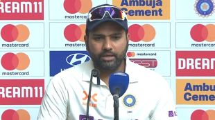 Rohit Sharma Statement On Captaincy