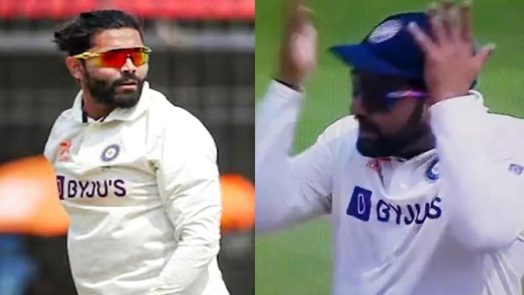 IND vs AUS 3rd Test: Rohit Sharma furious over bad review abuses Ravindra Jadeja in LIVE match watch VIDEO