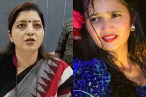 Rupali Chakankar on Gautami Patil