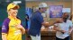 Mitchell Starc arrives at the stadium to support wife Alyssa Healy in the Eliminator match of WPL 2023 Photos went viral