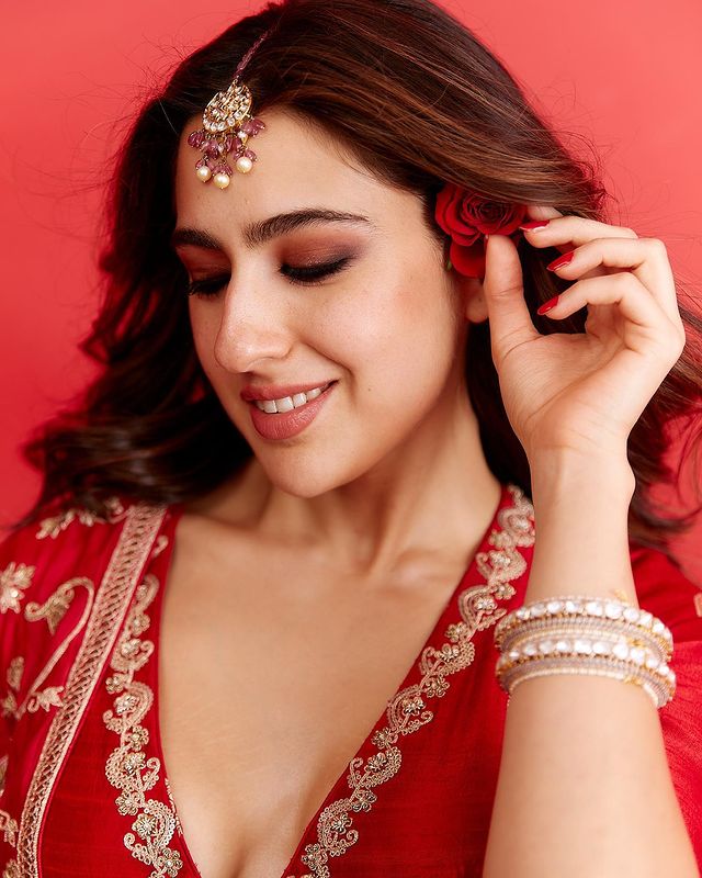 Sara Ali Khan 