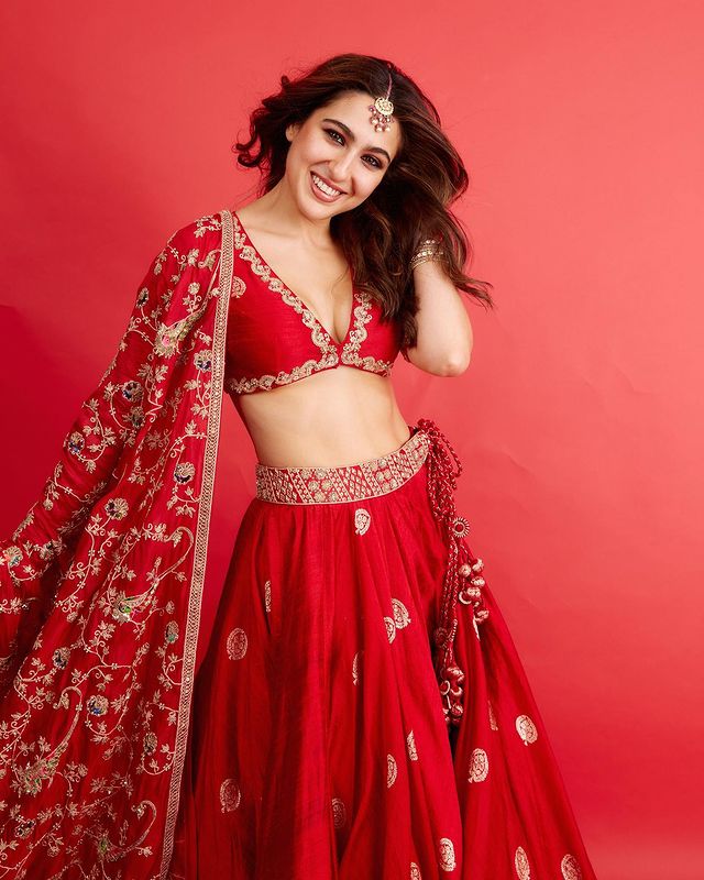 Sara Ali Khan 