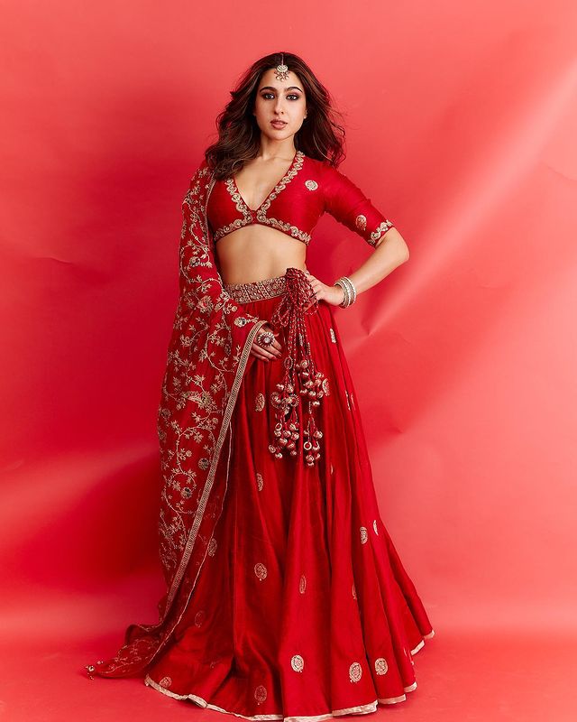 Sara Ali Khan 