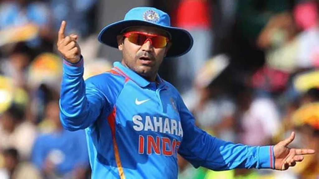 I was asked to be made captain and dropped from the team within two months Sensational claim of Virender Sehwag