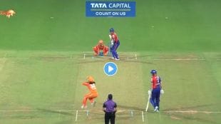 Shafali Verma Batting Video Viral