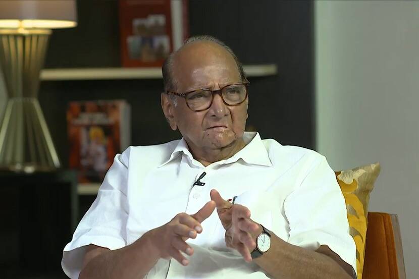 sharad pawar
