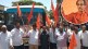 Shiv Sainik leaves for Malegaon for Uddhav Thackeray's meeting