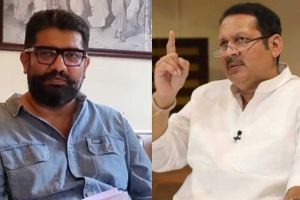 Shivendraraje bhosale allegations on udayanraje bhosale