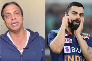 Shoaib Akhtar's bold statement about Virat Kohli advised him to leave this format said If he plays 30 more Test matches