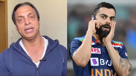 Shoaib Akhtar's bold statement about Virat Kohli advised him to leave this format said If he plays 30 more Test matches