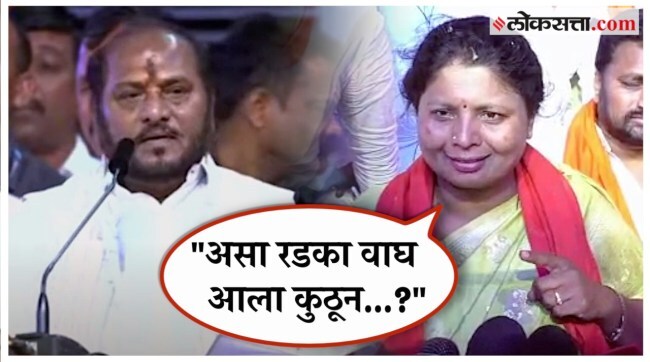 Shivsena thackeray Group Leader Sushma Andhare Criticism on Ramdas Kadam