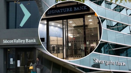 Silvergate signature Silicon Valley Bank