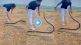 Snake Attacks A Man Viral Video