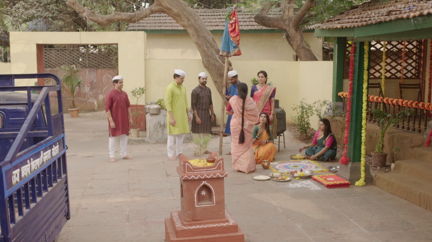 Star Pravah Gudi Padwa 2023 Photos