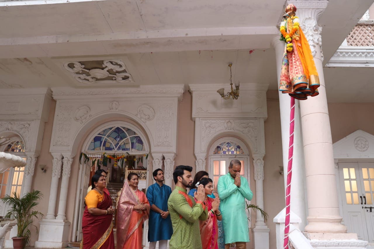 Star Pravah Gudi Padwa 2023 Photos