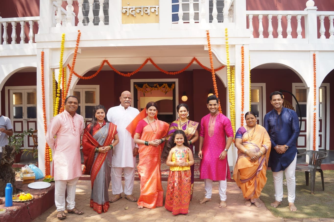 Star Pravah Gudi Padwa 2023 Photos