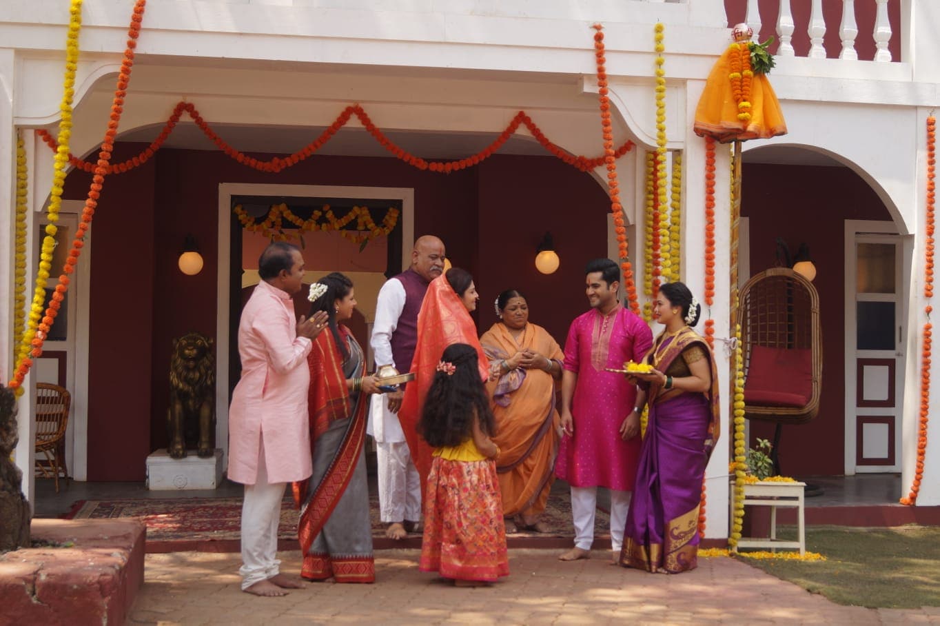 Star Pravah Gudi Padwa 2023 Photos