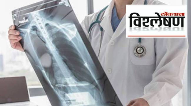 Why is the rate of tuberculosis patients still high?